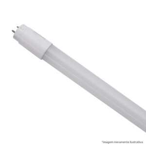 Lâmpada LED Tubular T8 20W Empalux 6500K G13 Bivolt