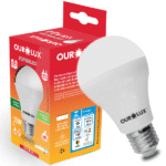 Lâmpada LED Bulbo 15W Ourolux 6500K E27 Bivolt