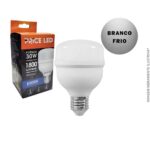Lâmpada LED Bulbo 30W Price 6500K E27 Bivolt